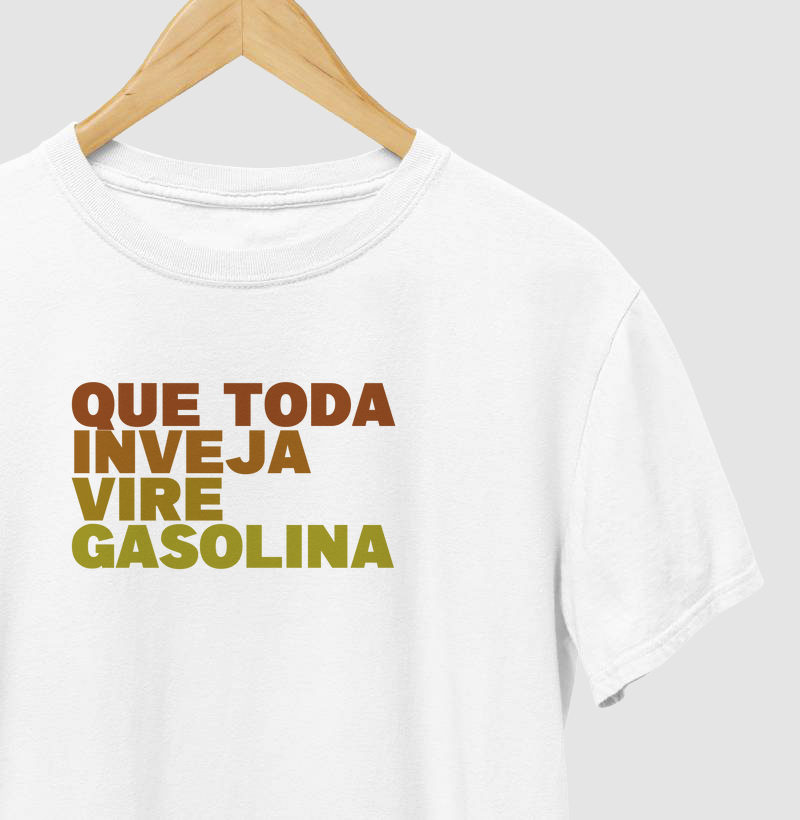 VIRE GASOLINA