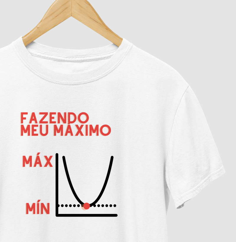 Meu máximo