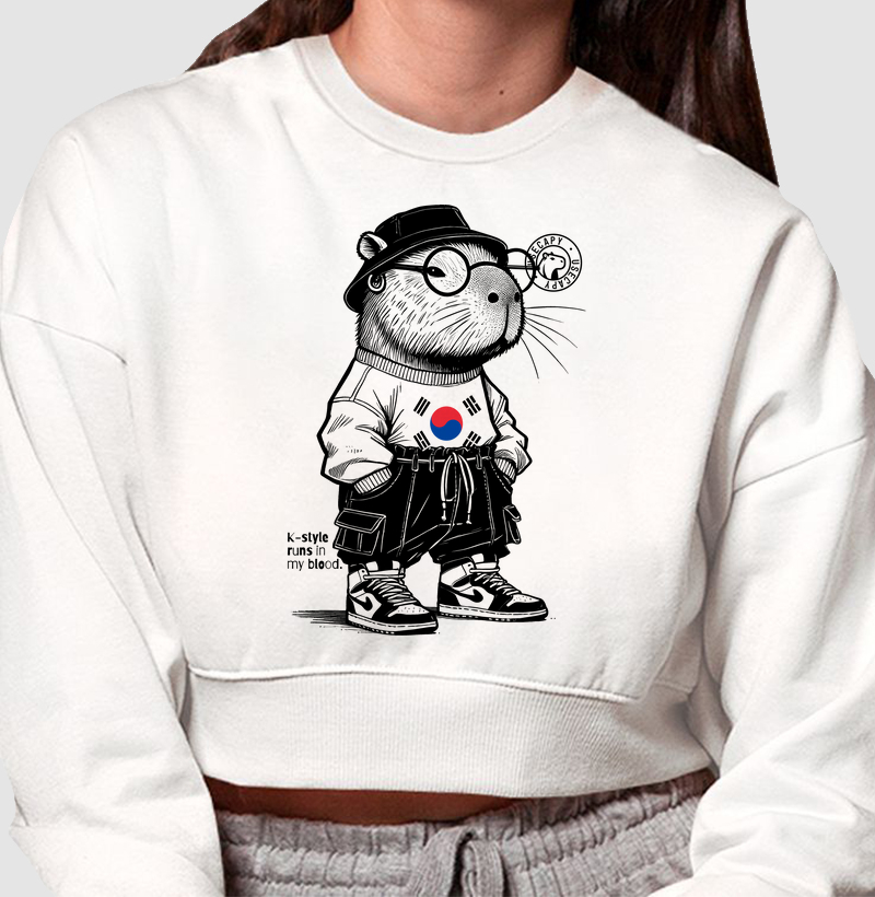 Koreans Capy