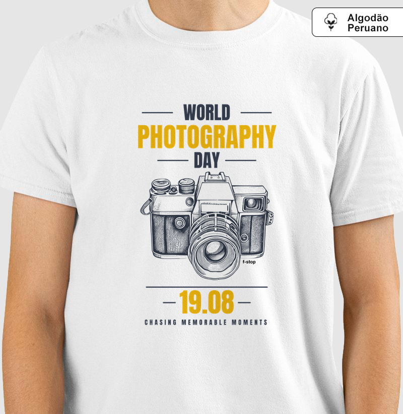 Dia Mundial da Fotografia #2