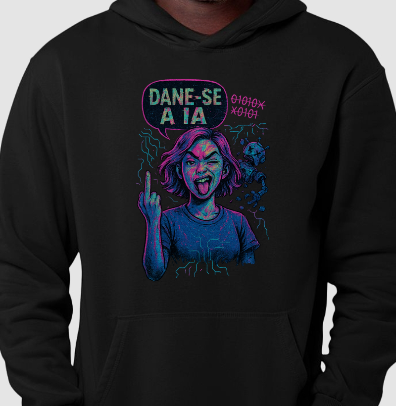 Dane-se a IA