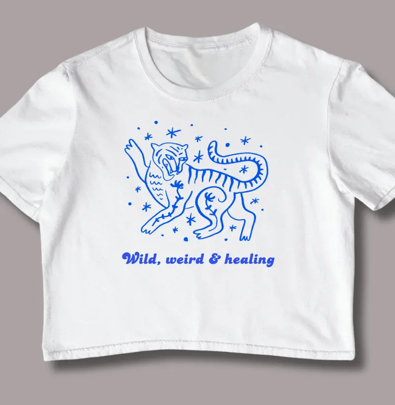 Wild, Weird And Healing