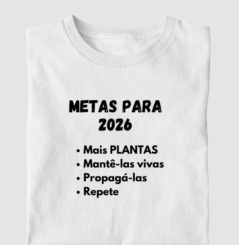 Metas para 2026