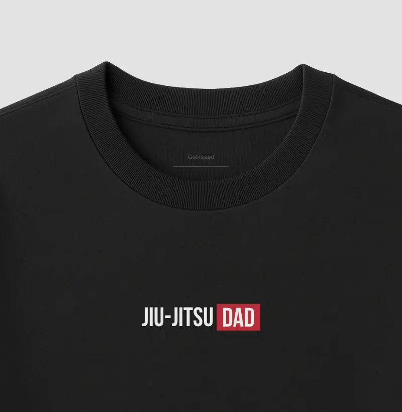 Jiu-Jitsu Dad