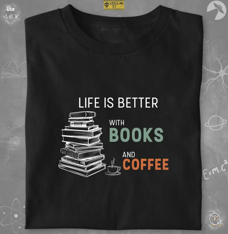 Life is Better...