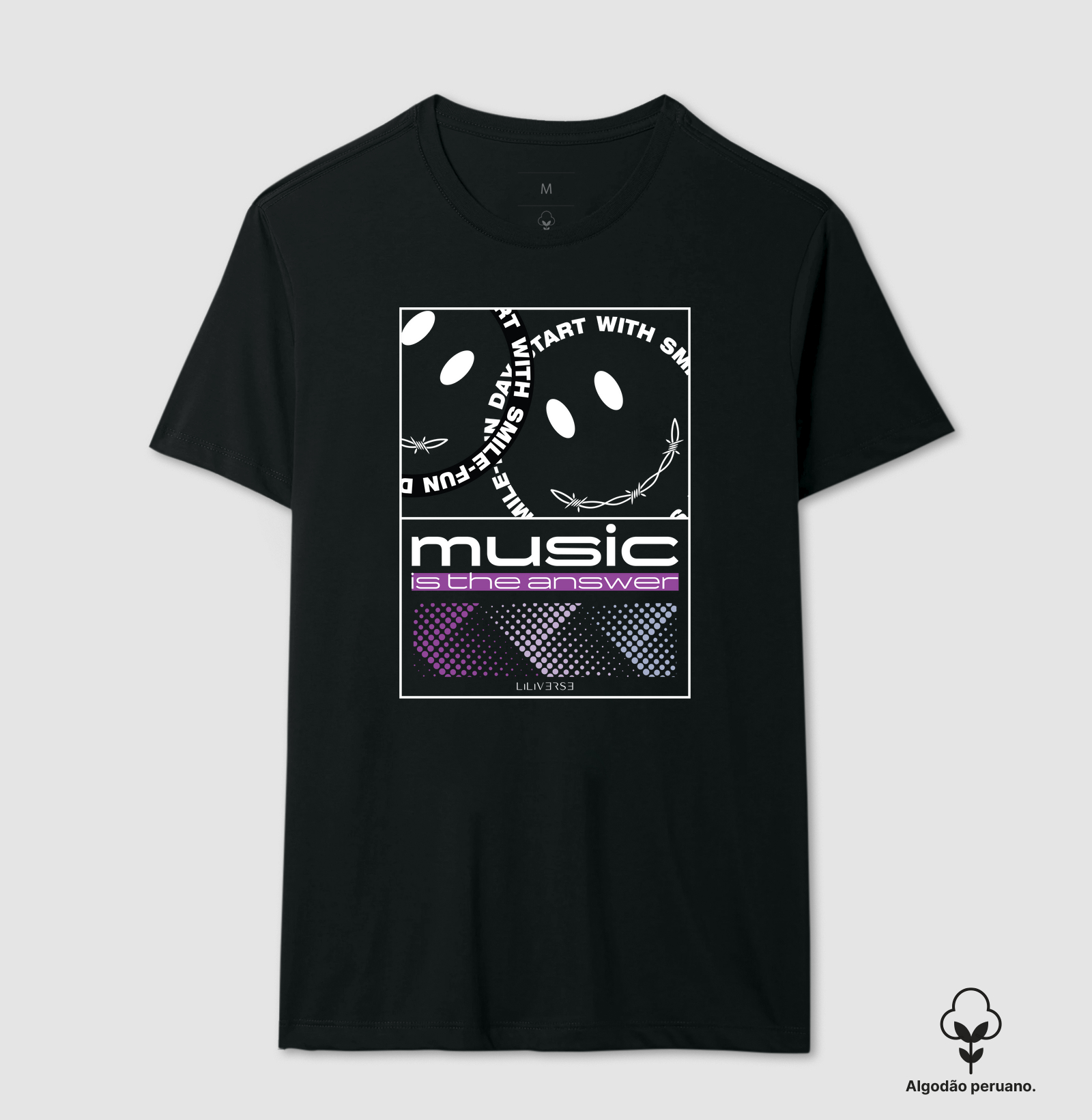 Music is the answer