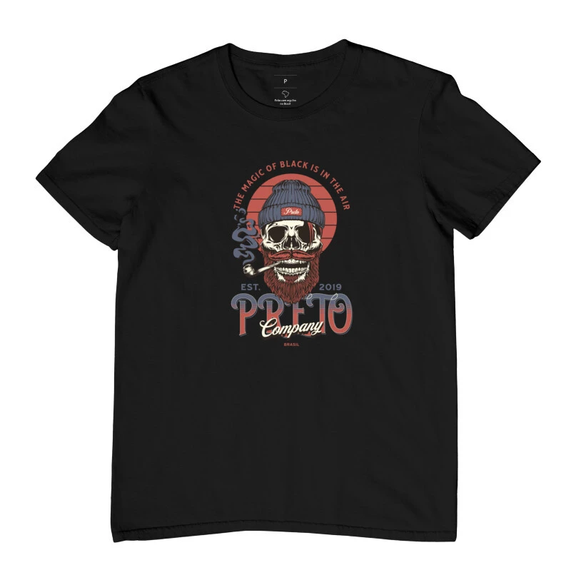 Smoke Skull