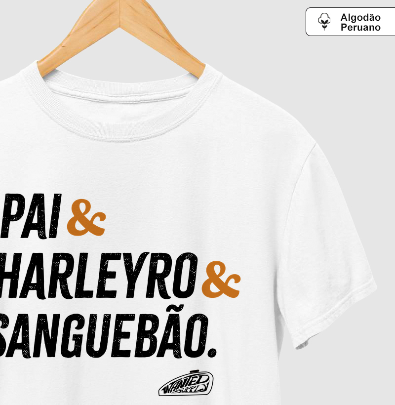 Pai Harleyro Sanguebão