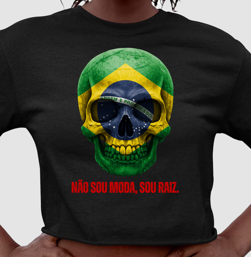 Não sou moda, sou Raiz