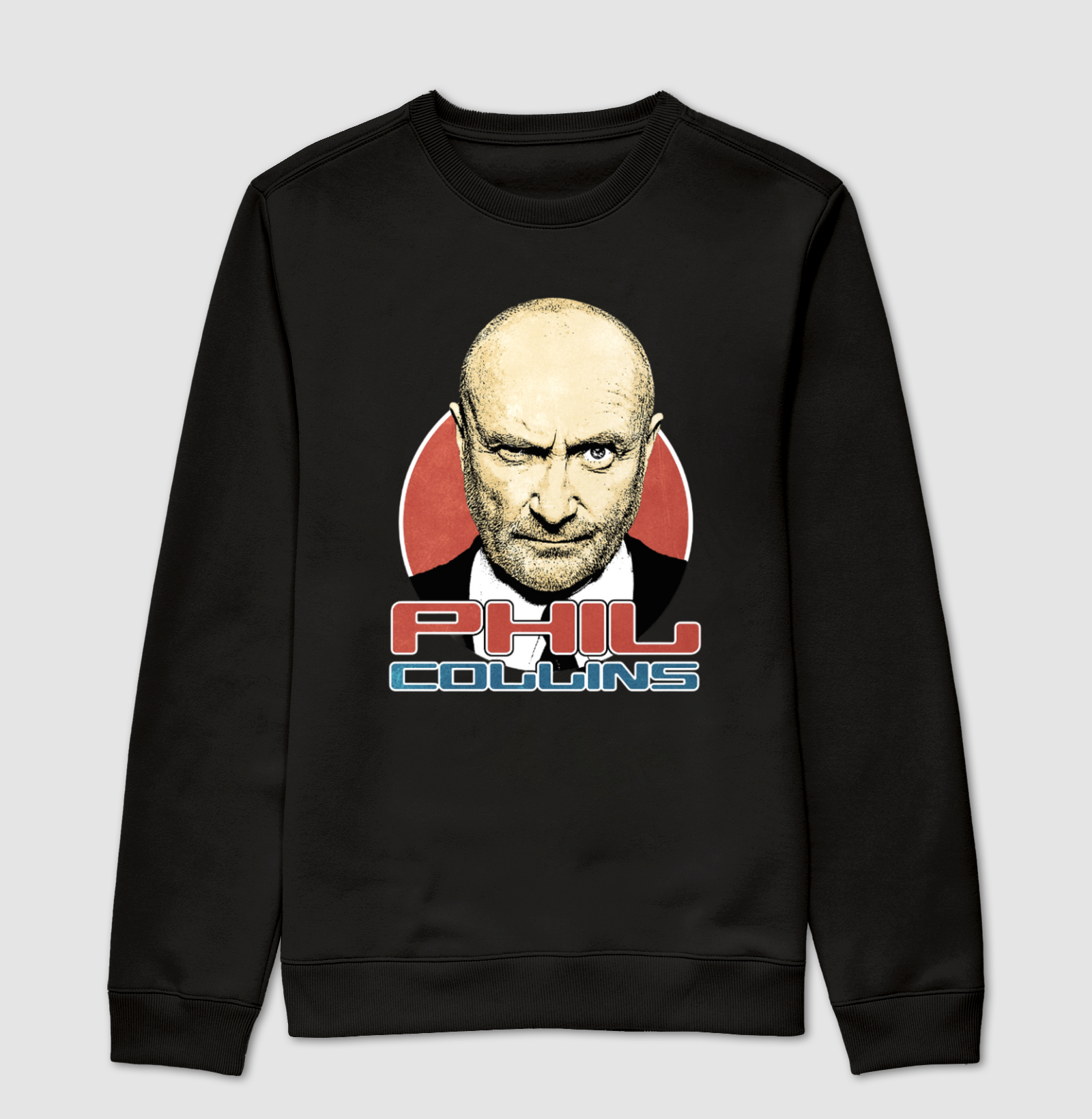 Phil Collins - Arte