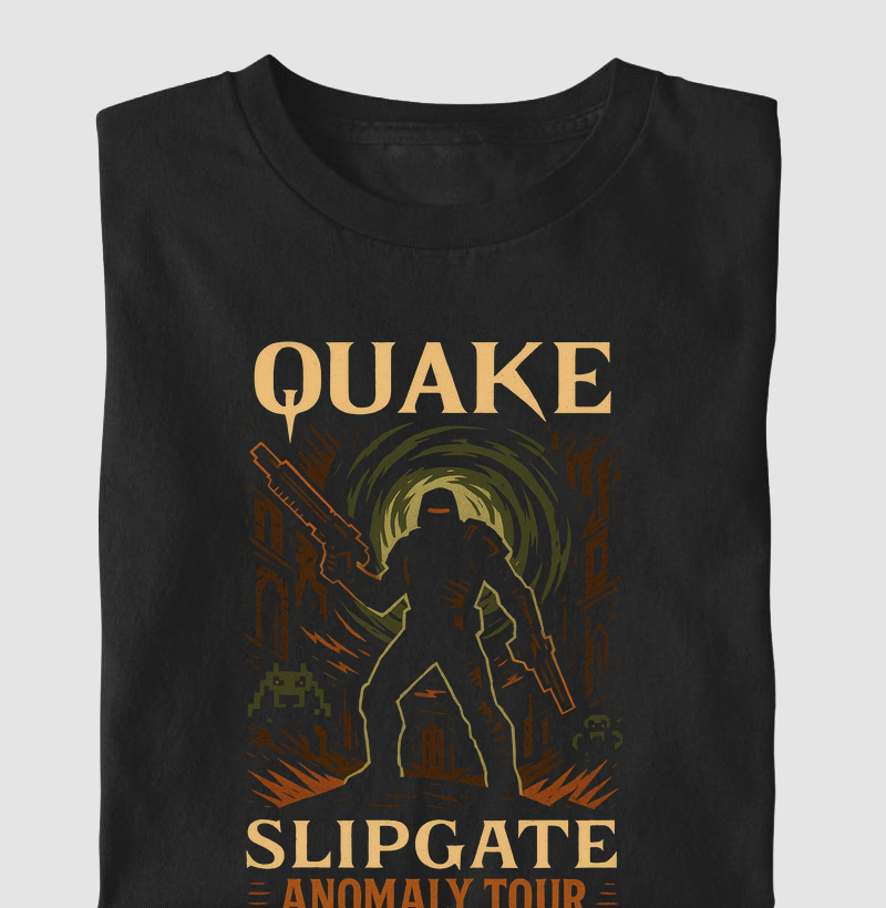 Quake Slipgate PC Rock Collection