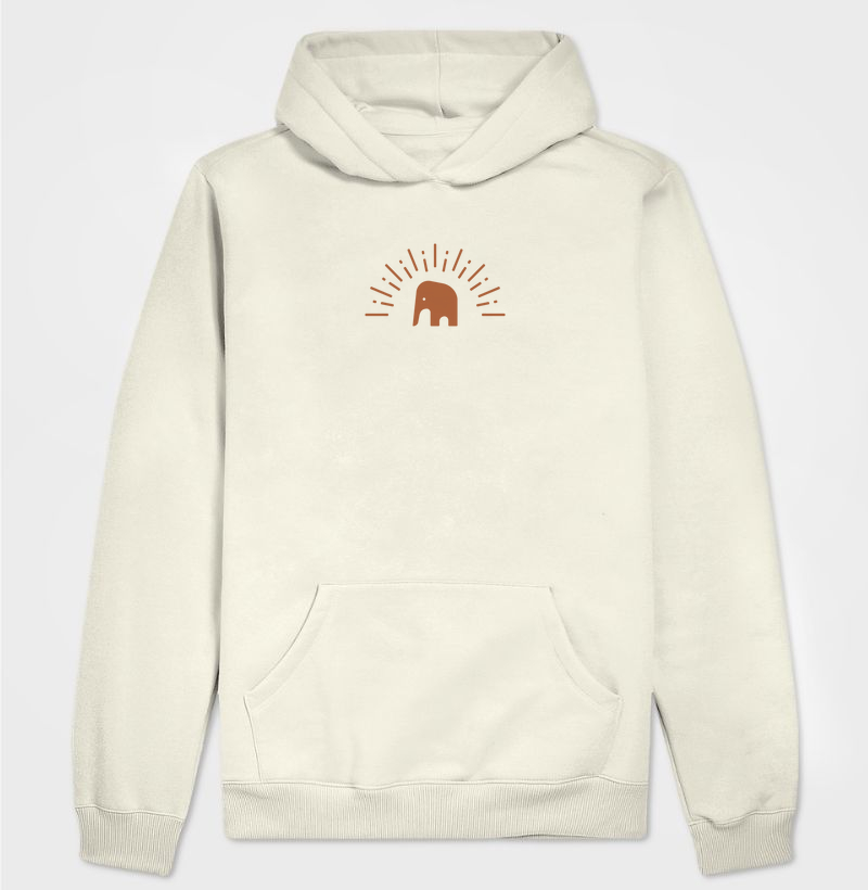 O símbolo - Hoodie moletom