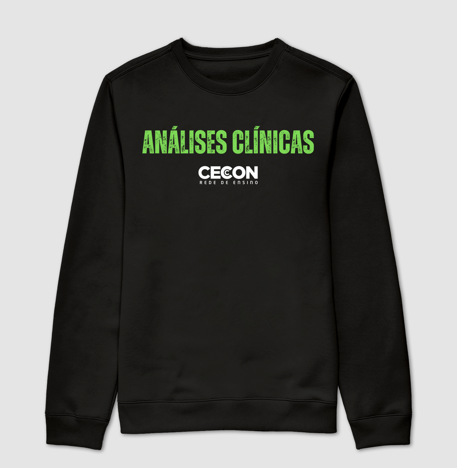 Camisa analises clinicas