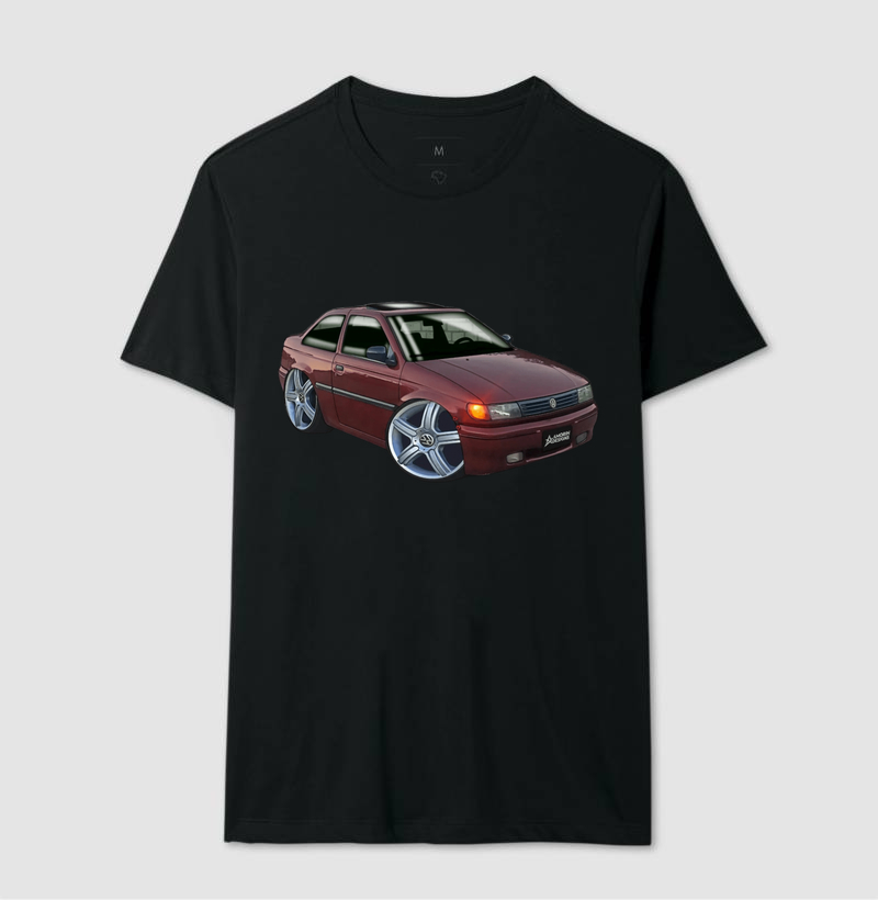 Camiseta Logus GLS