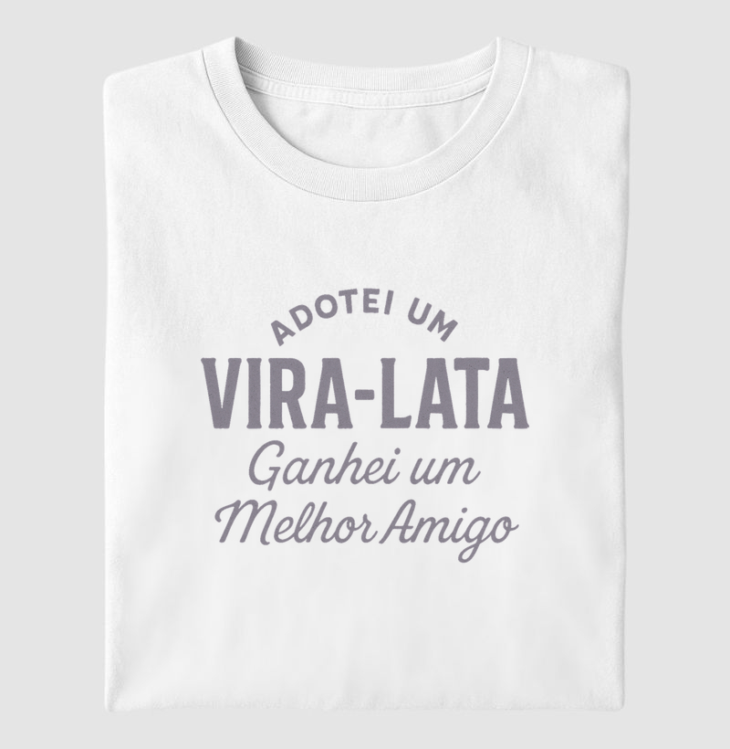 Melhor Amigo Vira-Lata