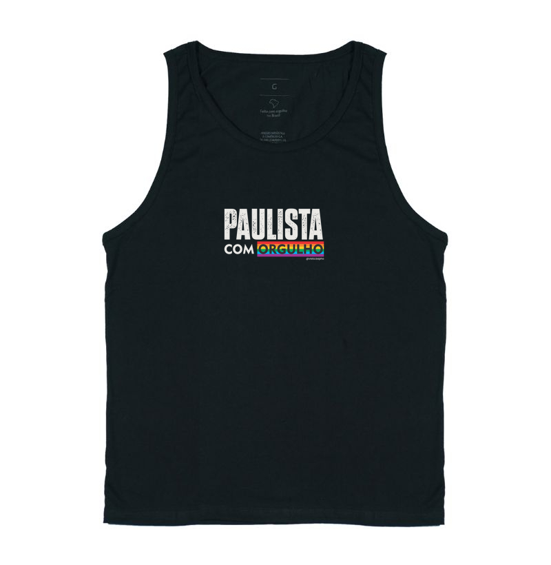 Paulista com Orgulho