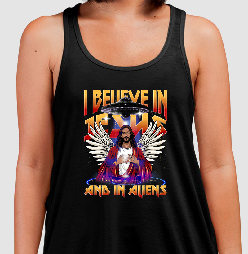 I believe in Jesus 