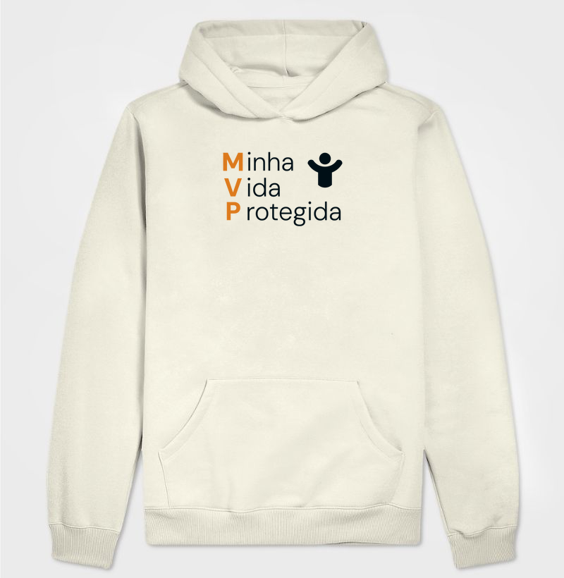 Minha Vida Protegida - Identidade V (Moletom Hoodie Slim)