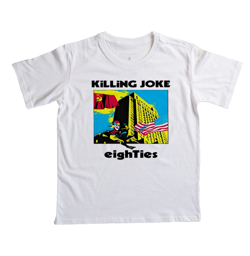 Killing Joke - Eighties