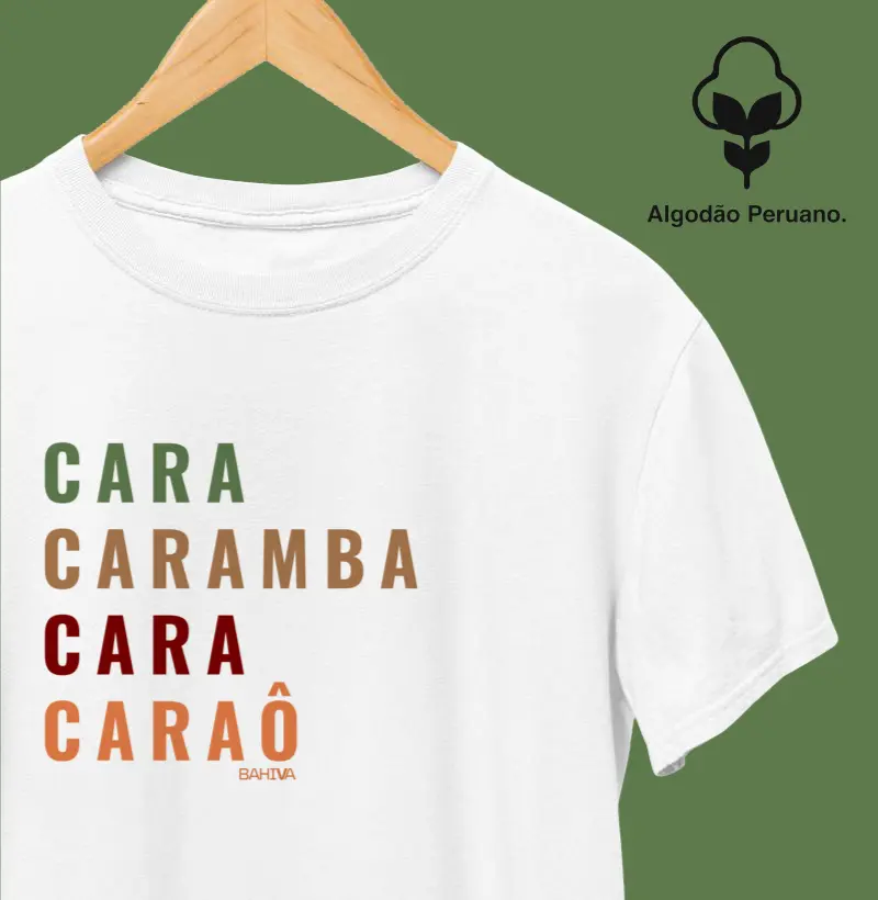 Cara caramba cara caraô