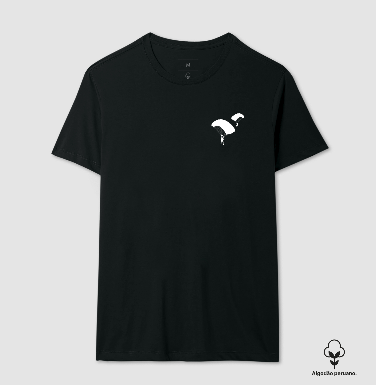 Skydiving Minimalista