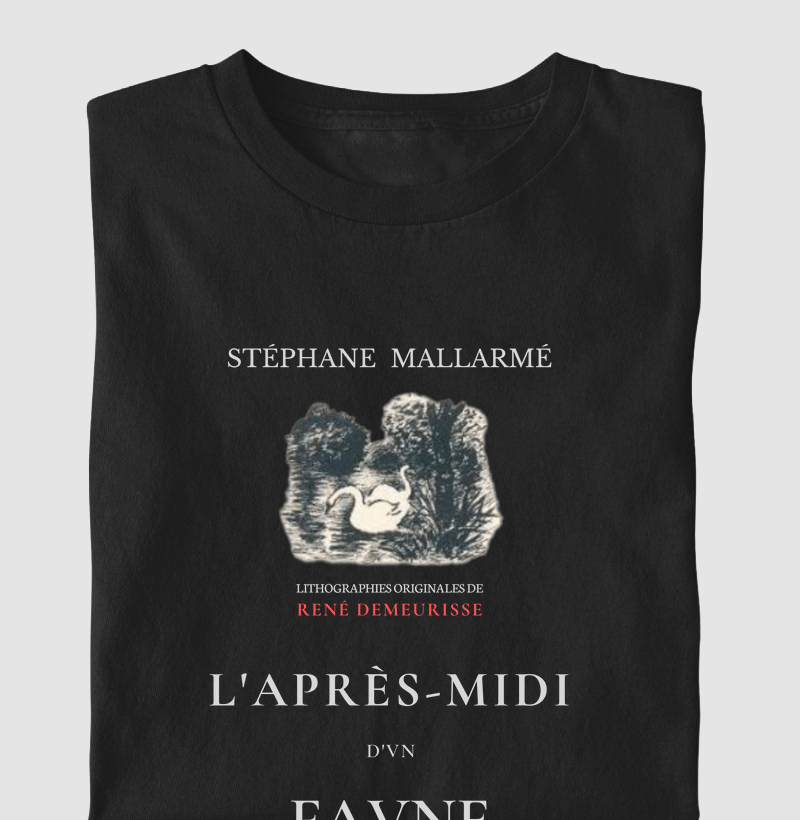 L'après-midi d'un Faune, Stéphane Mallarmé