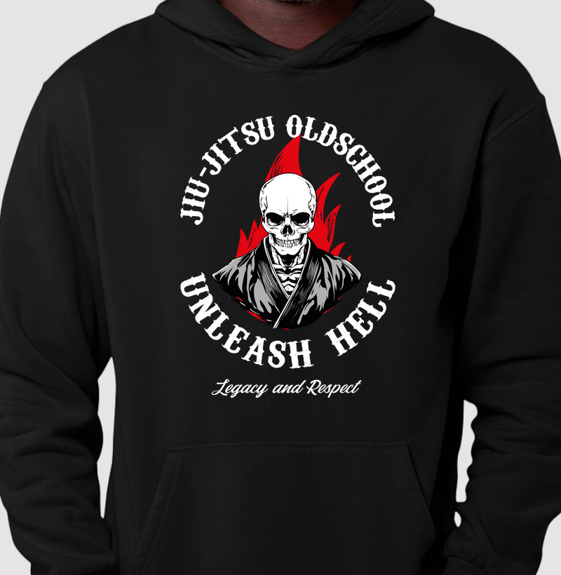 Jiu-jitsu Oldschool