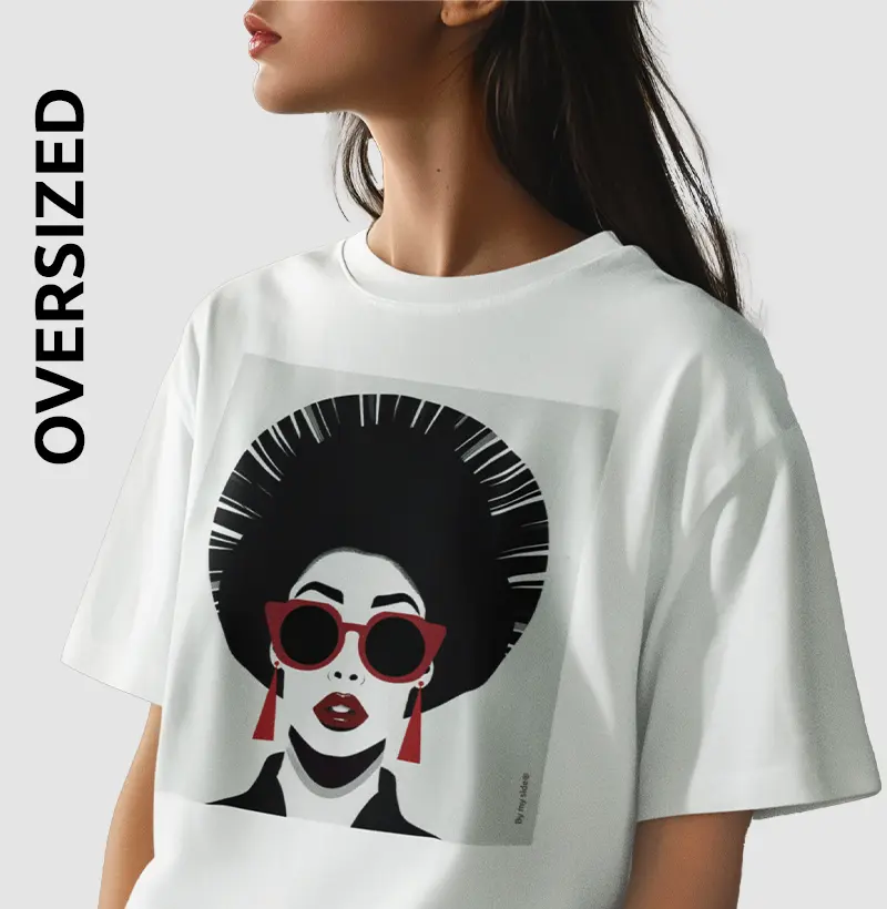 Maria - Oversized