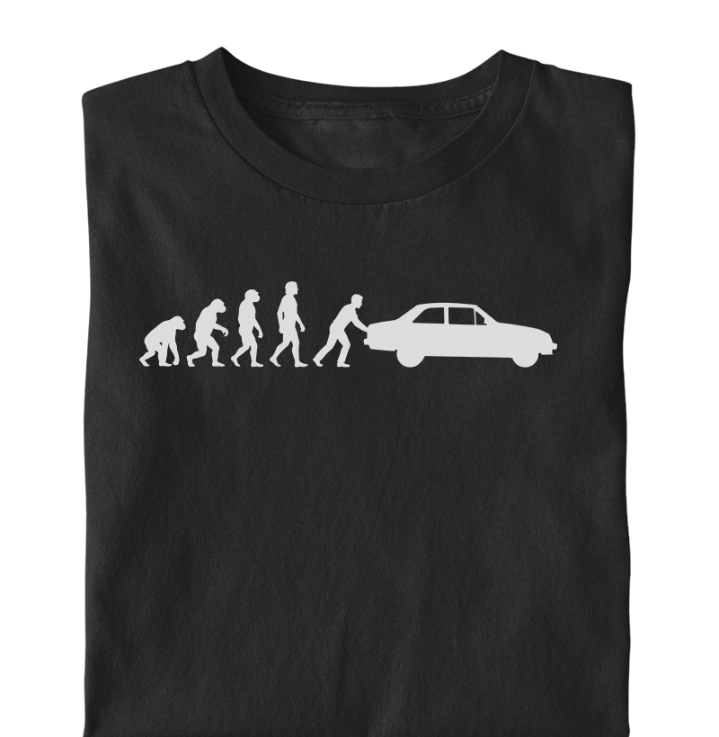 Evolução Chevetteiro