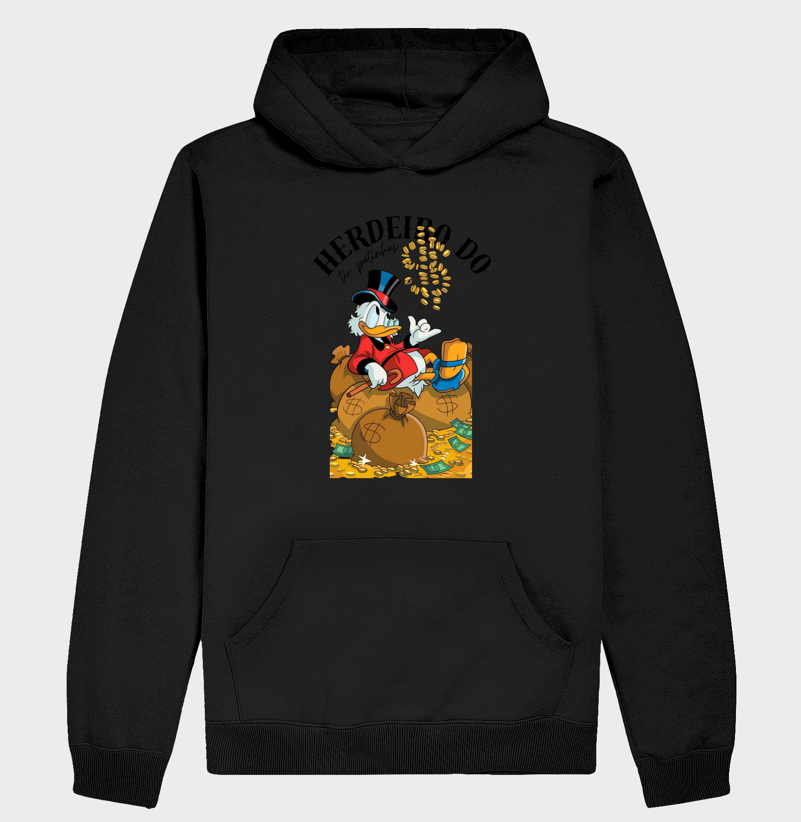 Herdeiro do Tio Patinhas 