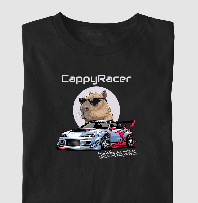 CappyRacer | Tee Kids