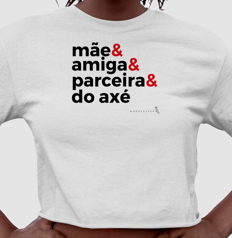 Mãe do Axé OX