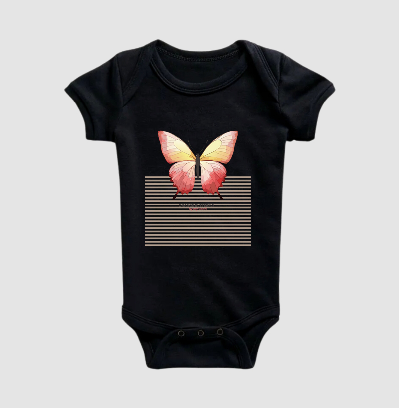 ORANGE BUTTERFLY 02