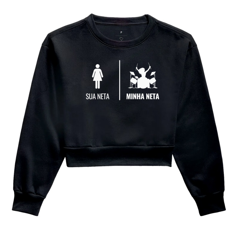 Sua Neta, Minha Neta Baterista