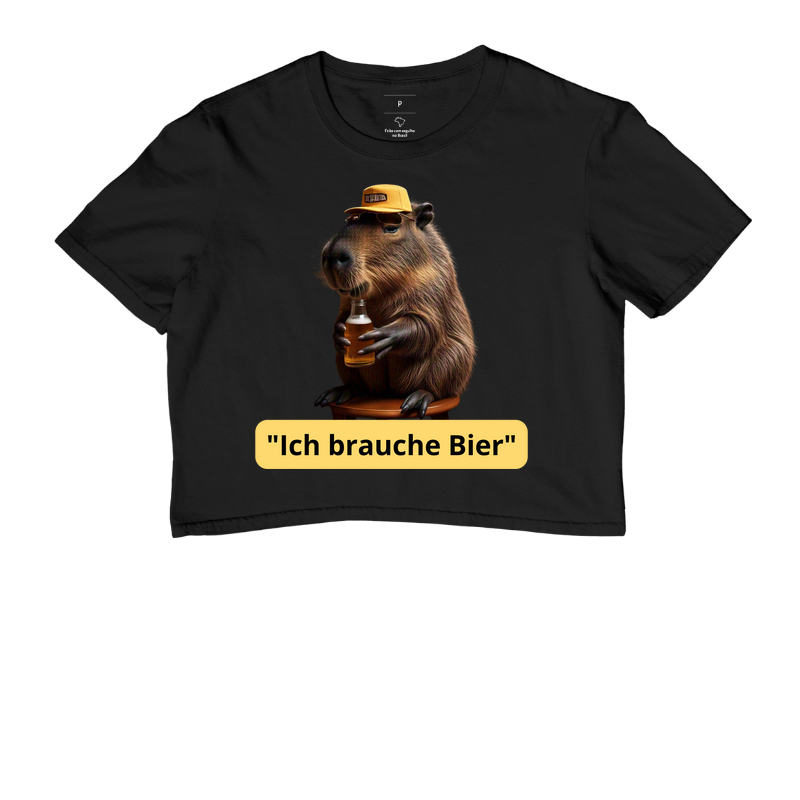 Ich brauche Bier