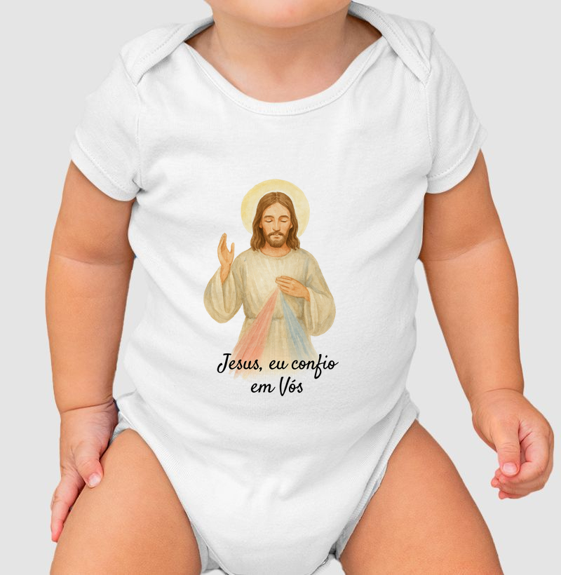 Jesus Misericordiosos Em vós eu Confio