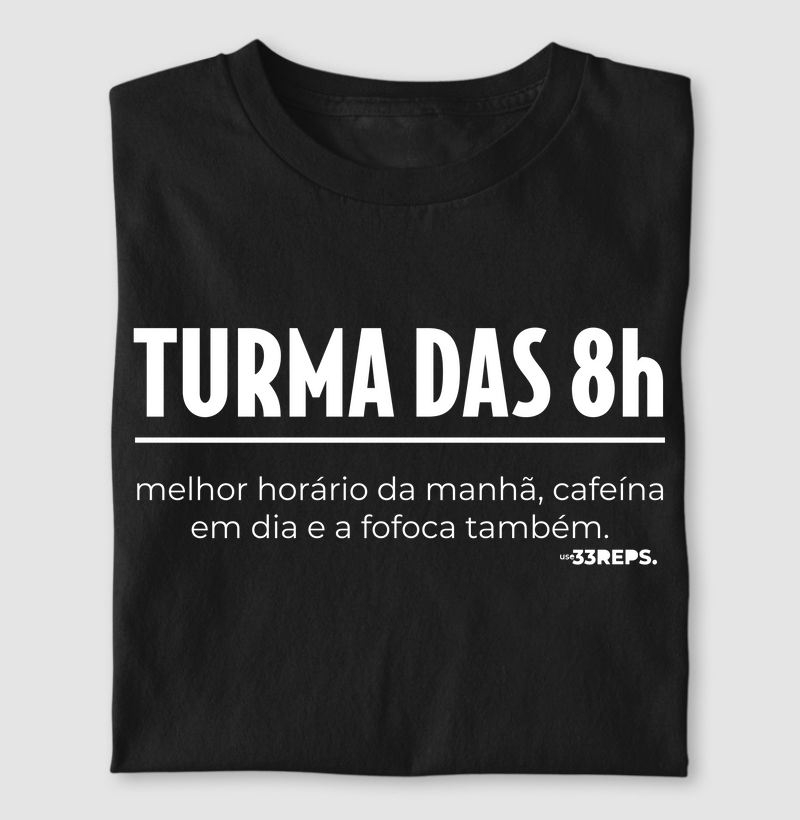 8 horas