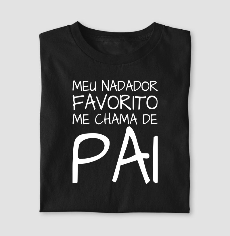 Meu Nadador Me Chama De Pai