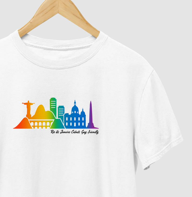 Rio cidade gay-friendly