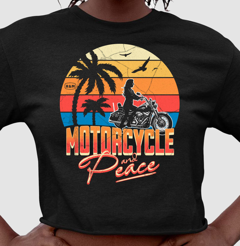 Motorcycle and Peace - Relatos de Motocicleta