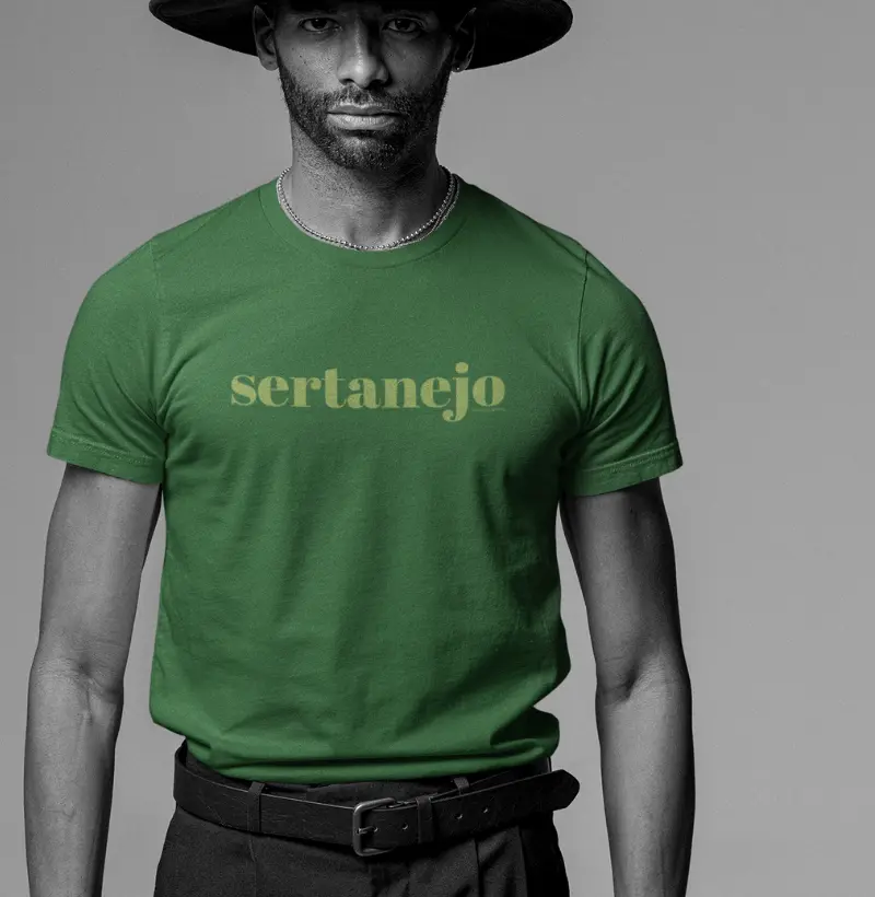 SERTANEJO - VERDE