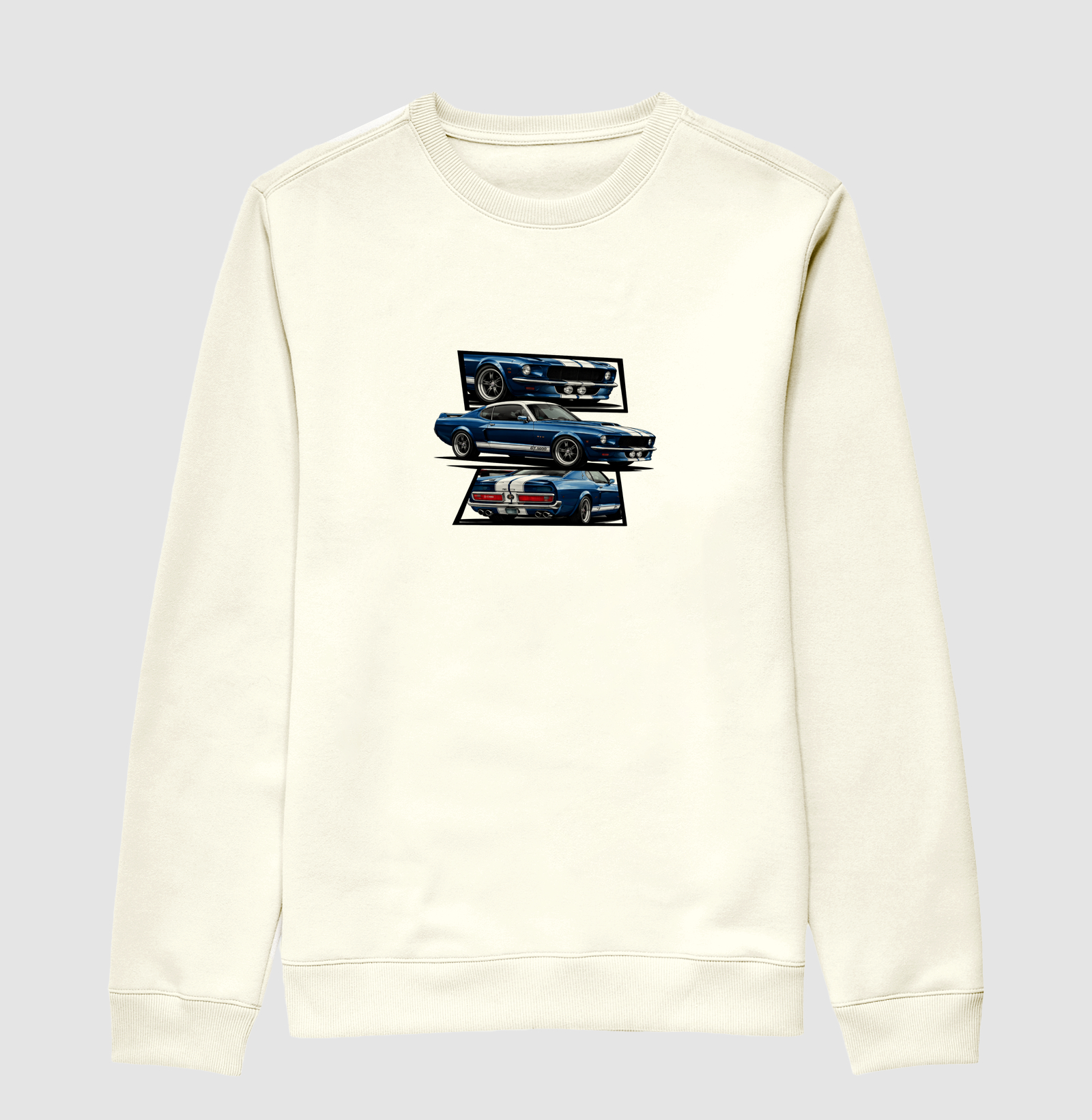 Ford Mustang: O Espírito Indomável