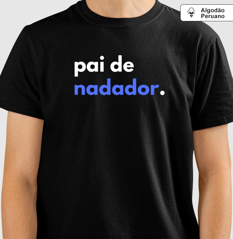 PAI DE NADADOR