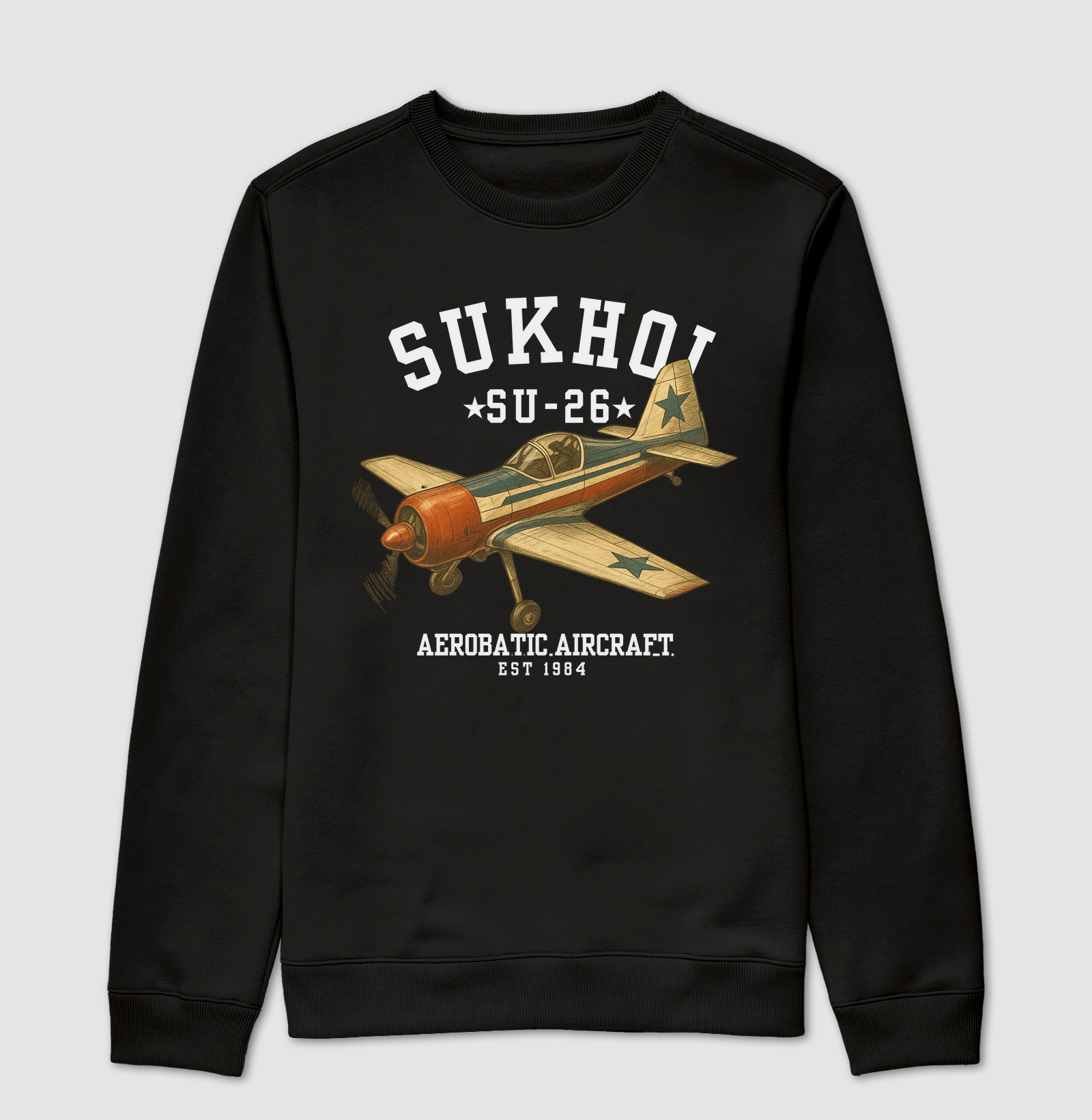 Sukhoi SU-26