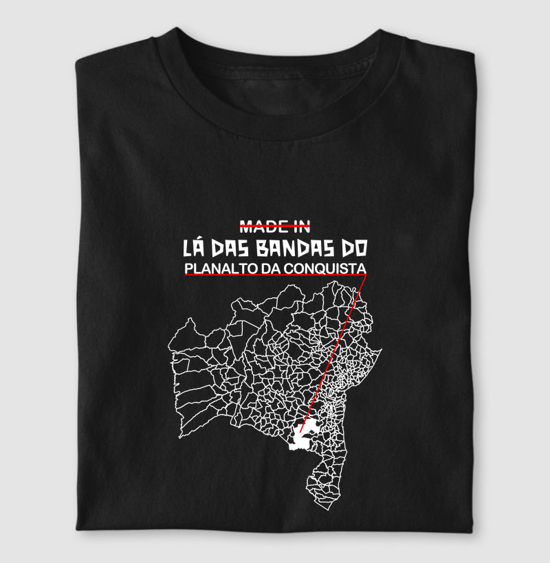 Planalto da Conquista | Lá das Bandas
