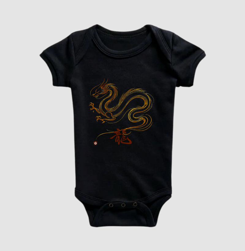 Camiseta Dragão