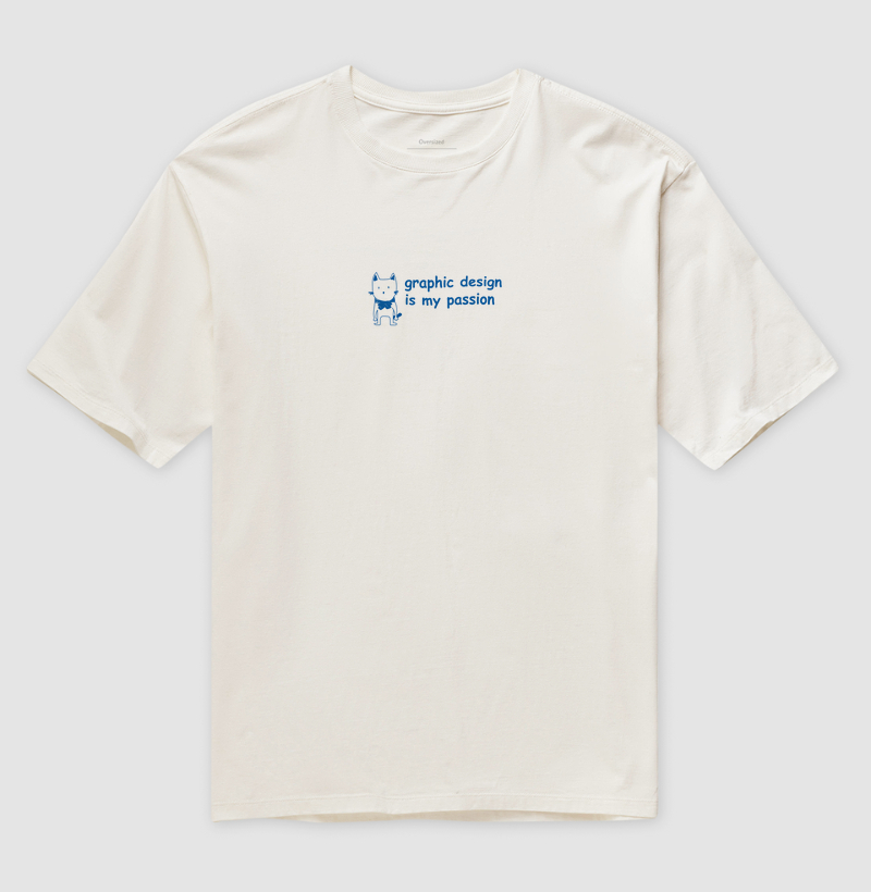 Design Is My Passion Minimalista