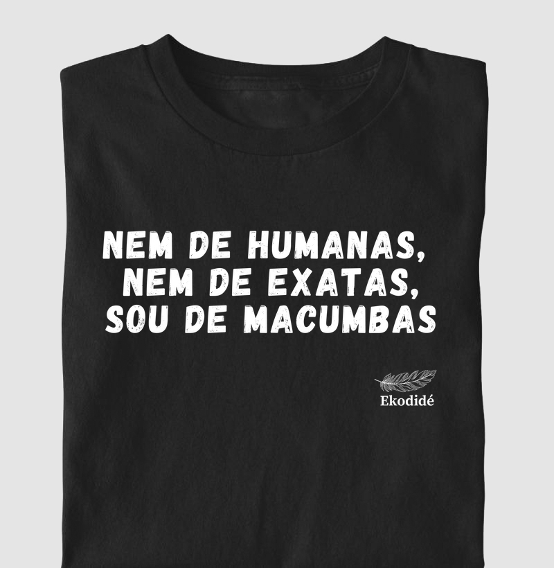 De macumbas 