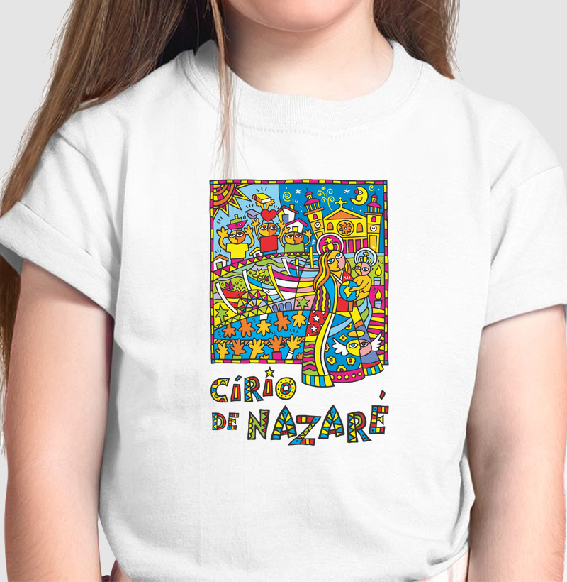 Kids - Círio Colorido