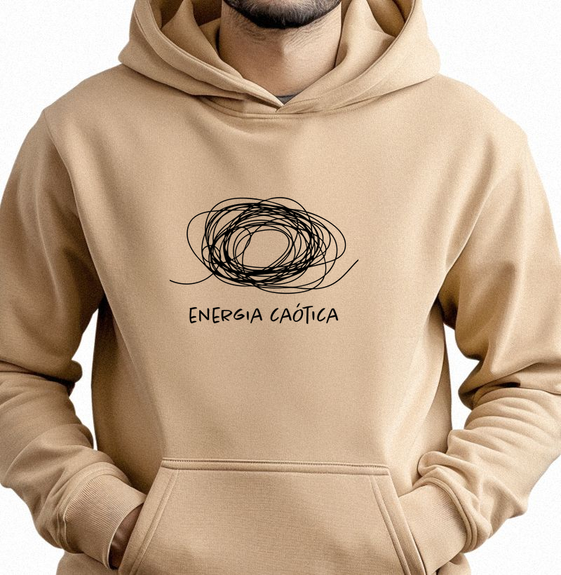 Camiseta - Energia Caótica